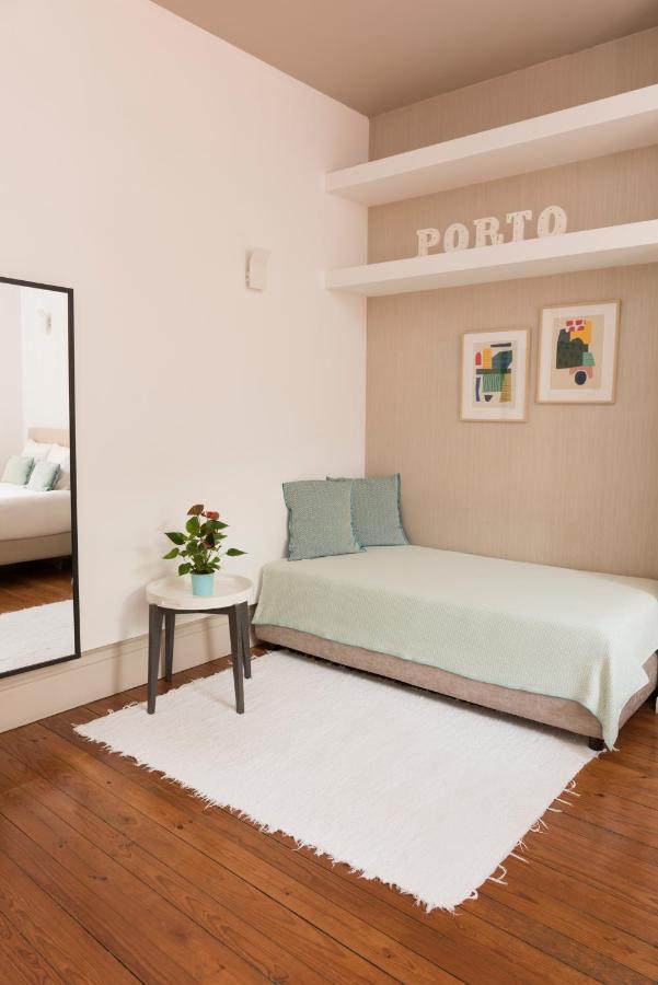 Santo Da Casa / Sc Apartments ポルト エクステリア 写真