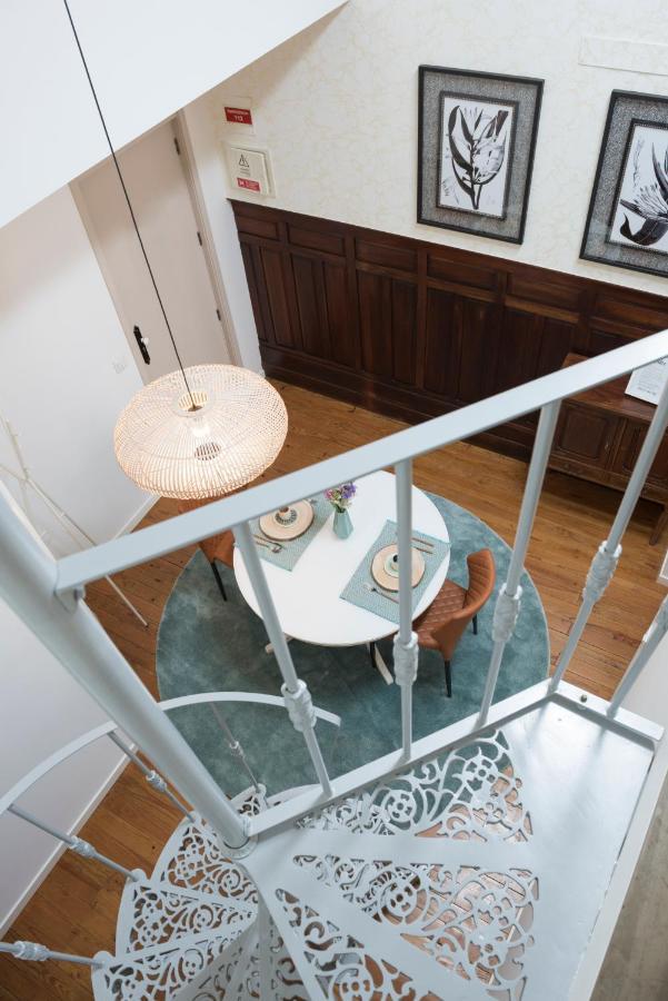 Santo Da Casa / Sc Apartments ポルト エクステリア 写真