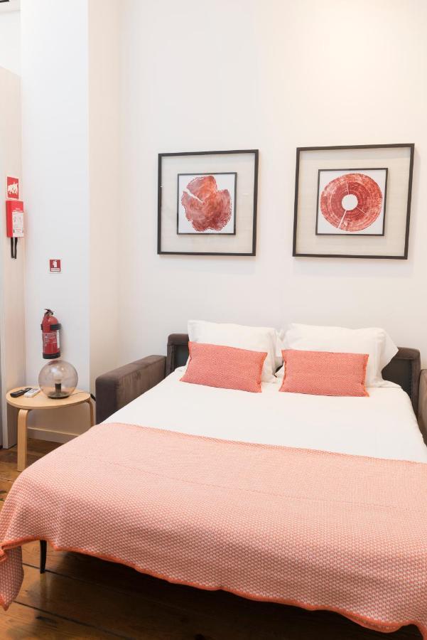 Santo Da Casa / Sc Apartments ポルト エクステリア 写真