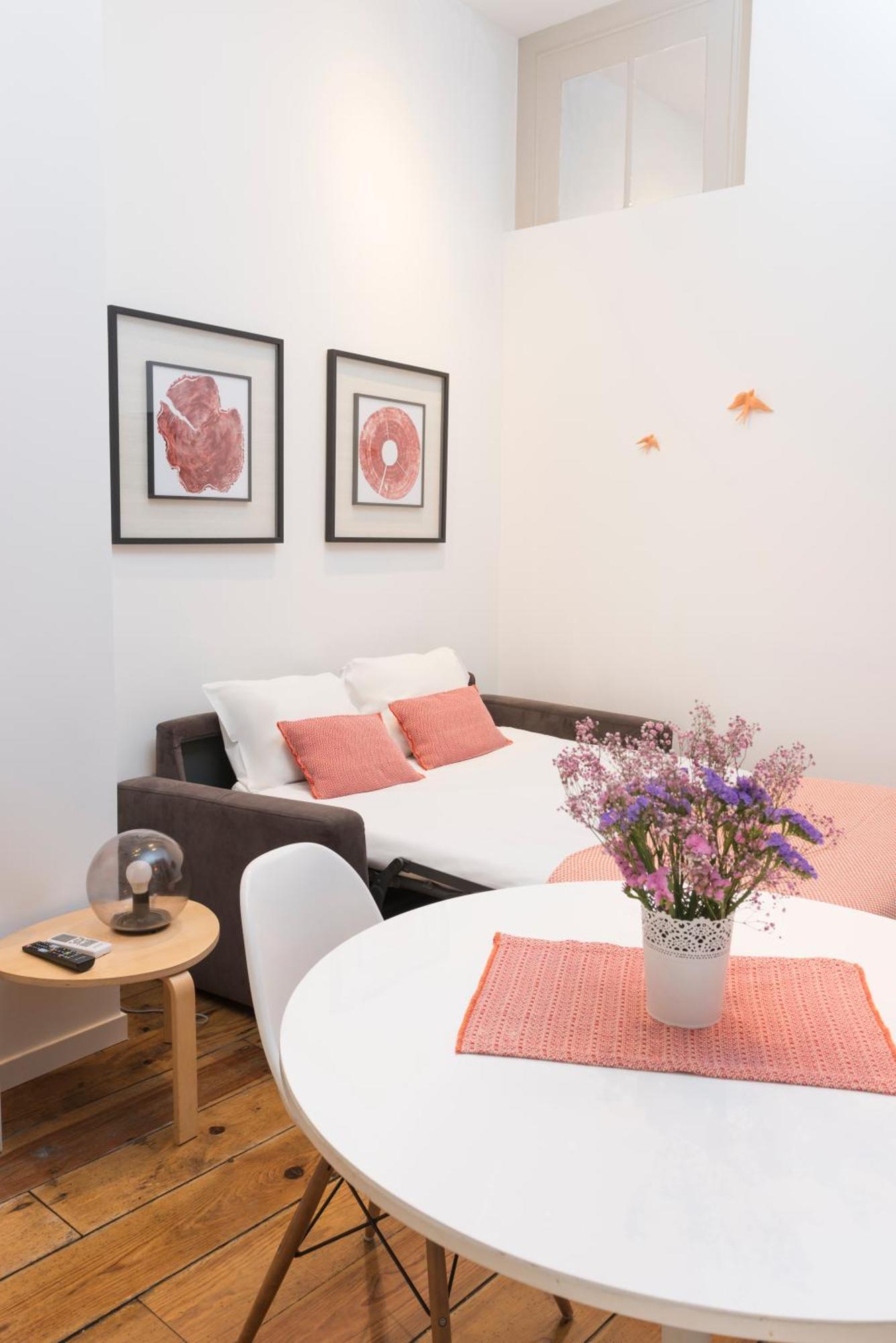 Santo Da Casa / Sc Apartments ポルト エクステリア 写真