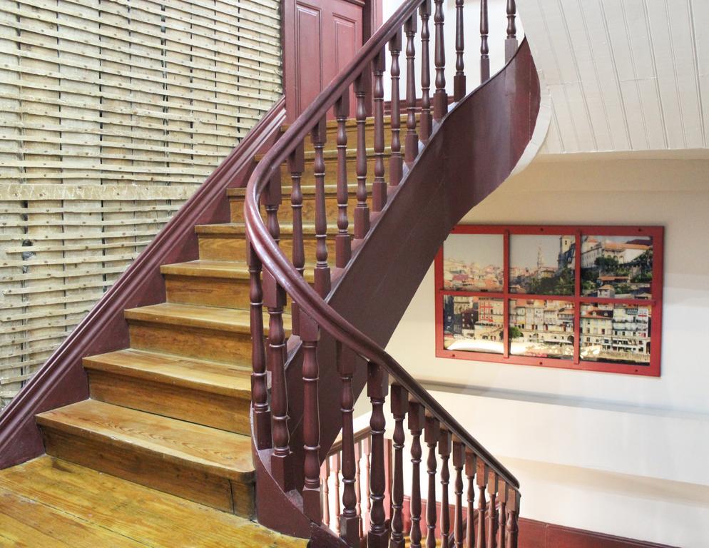 Santo Da Casa / Sc Apartments ポルト エクステリア 写真