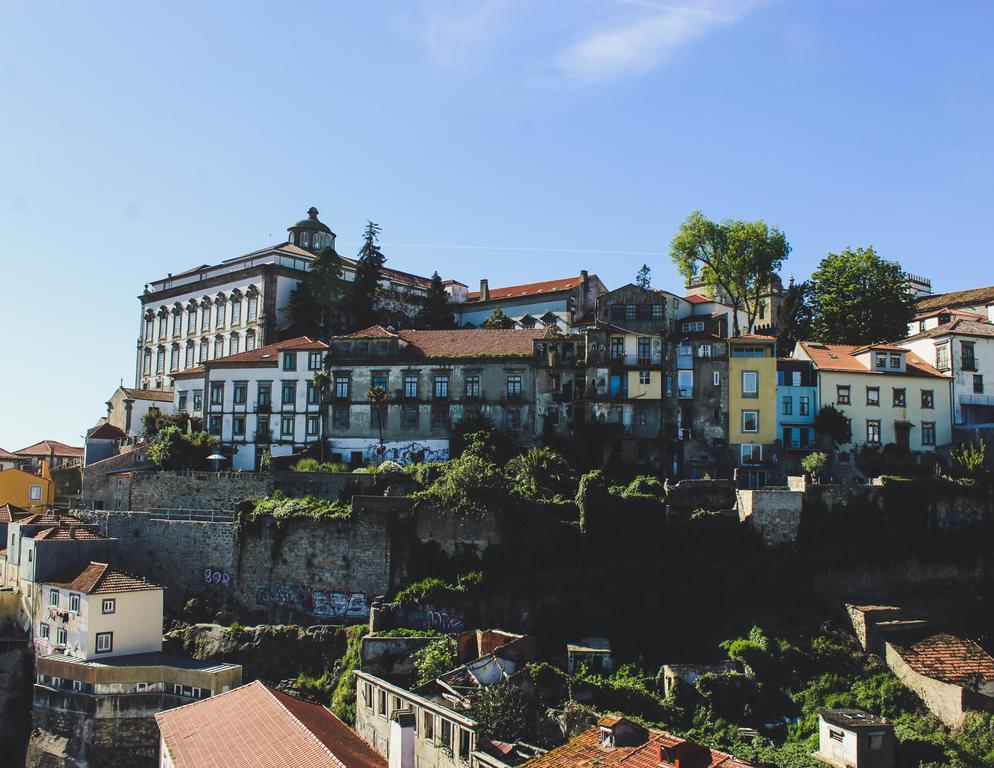 Santo Da Casa / Sc Apartments ポルト エクステリア 写真