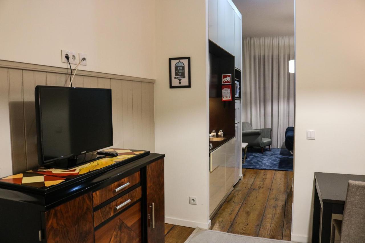 Santo Da Casa / Sc Apartments ポルト エクステリア 写真