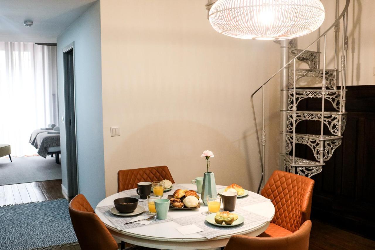 Santo Da Casa / Sc Apartments ポルト エクステリア 写真