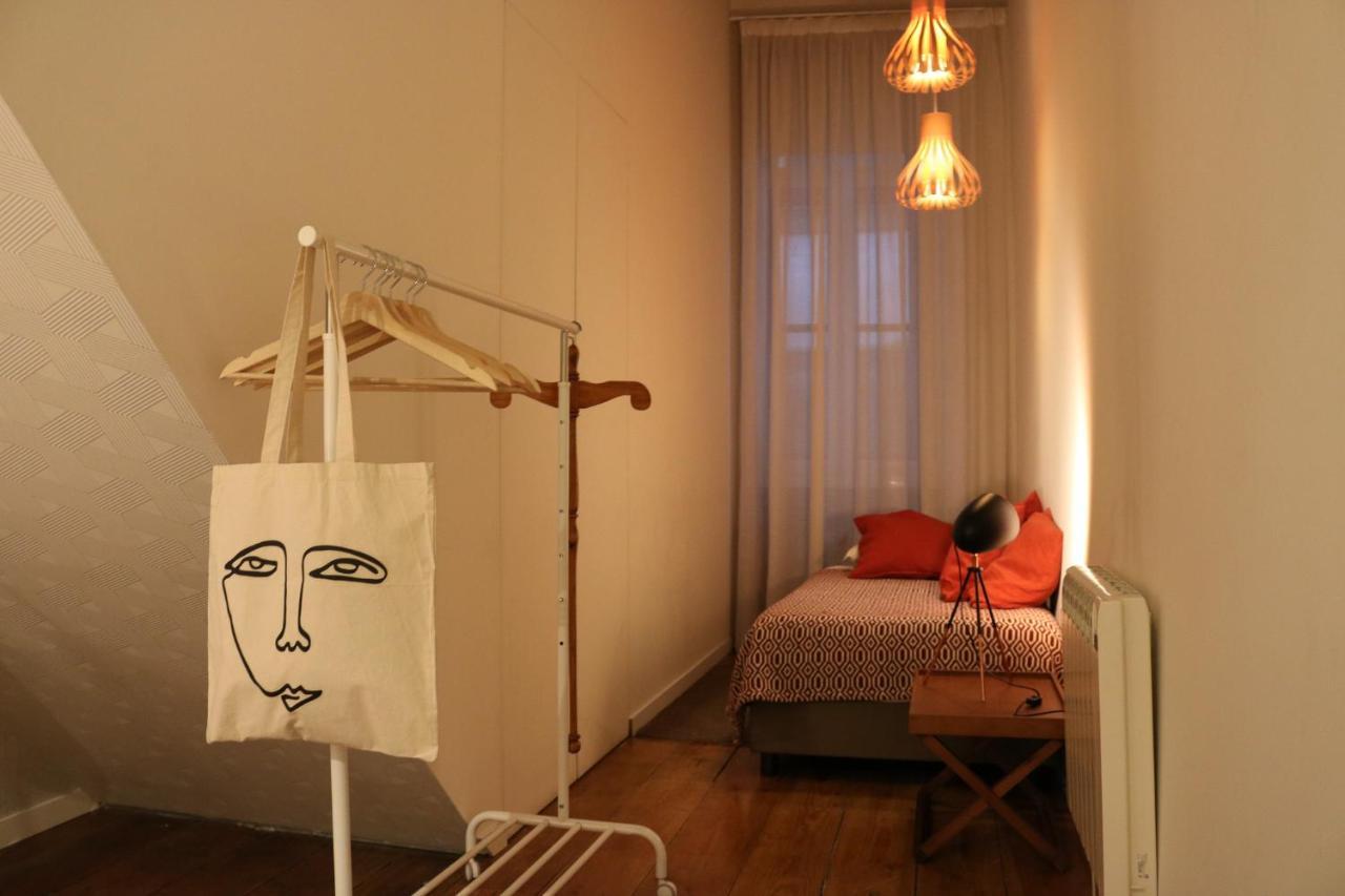 Santo Da Casa / Sc Apartments ポルト エクステリア 写真