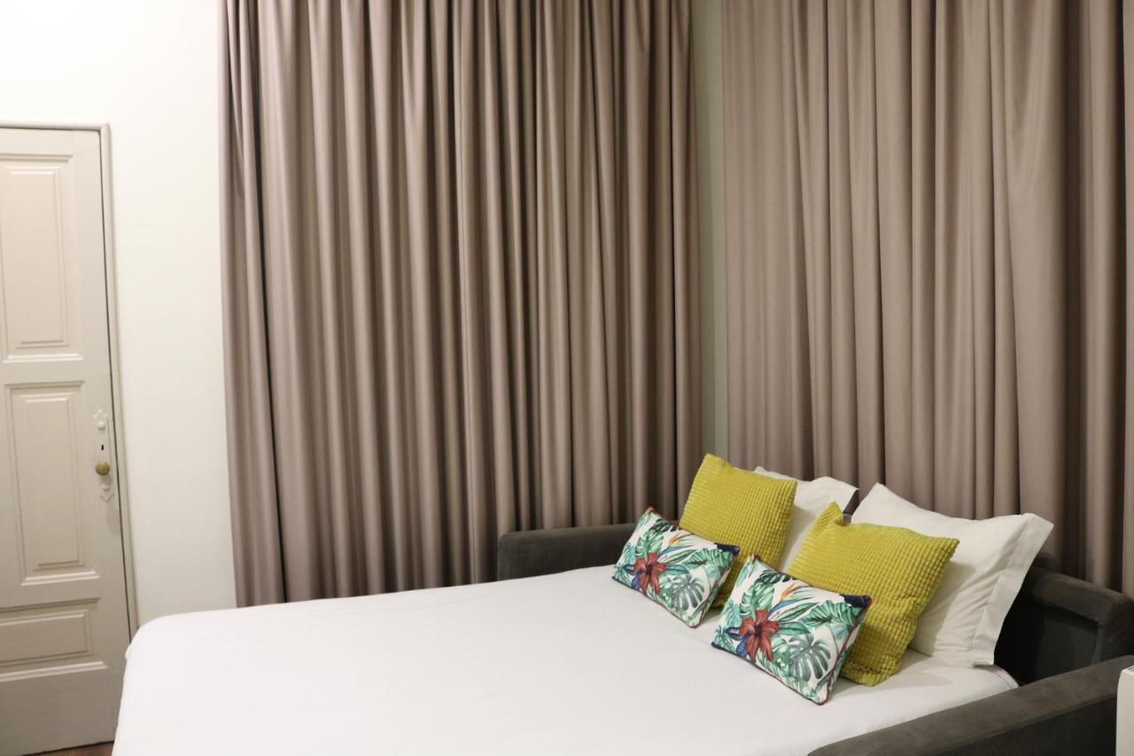 Santo Da Casa / Sc Apartments ポルト エクステリア 写真