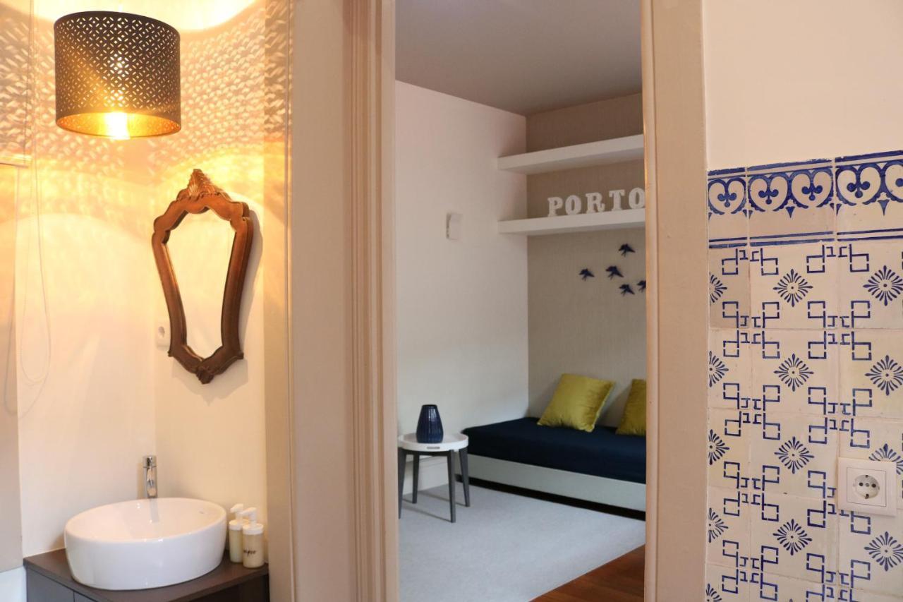 Santo Da Casa / Sc Apartments ポルト エクステリア 写真