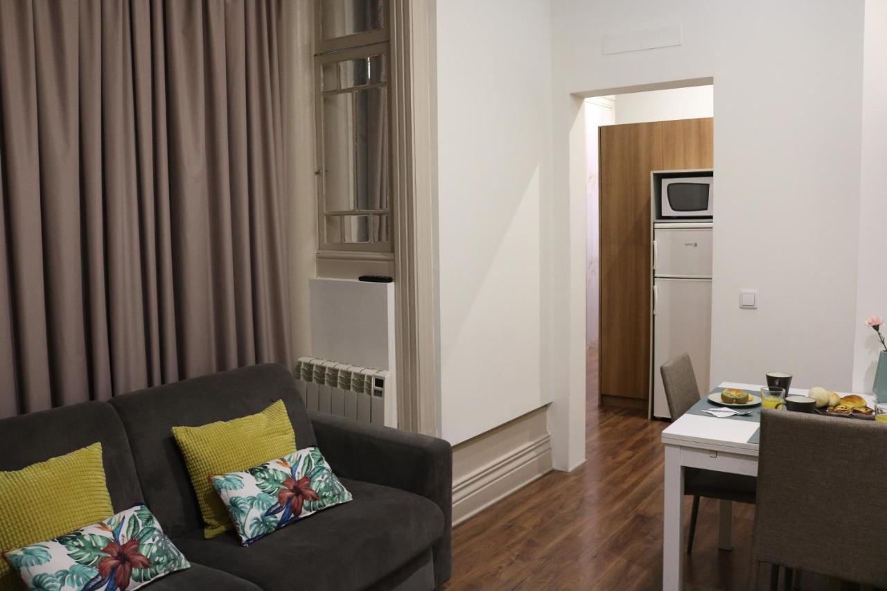 Santo Da Casa / Sc Apartments ポルト エクステリア 写真
